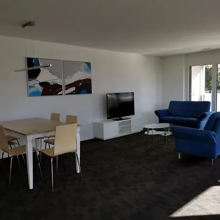 Lägenhet Hirschen By Interhome Gossau (St. Gallen)