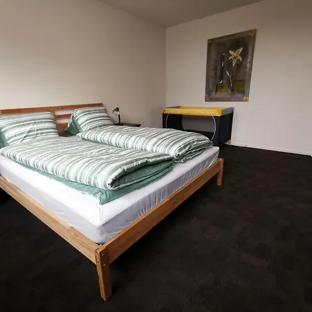 Apartament Hirschen By Interhome *