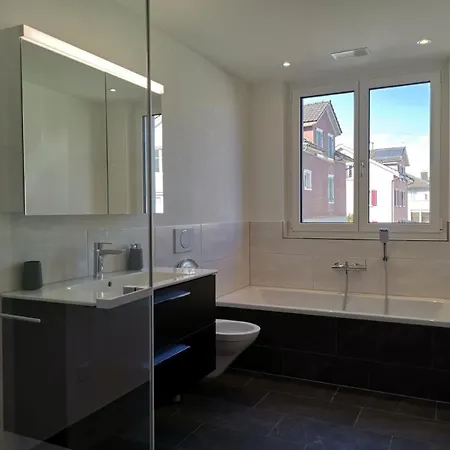 Apartamento Hirschen By Interhome *