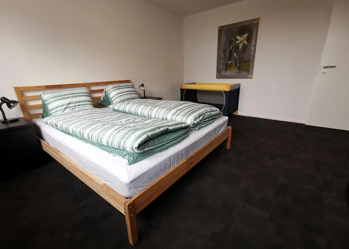 Appartement Hirschen By Interhome *