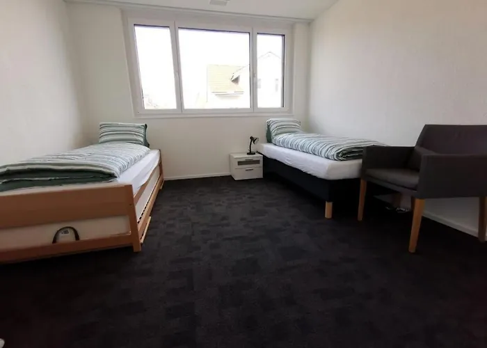 Hirschen By Interhome Appartement *