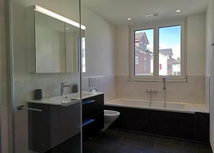 Appartement Hirschen By Interhome *