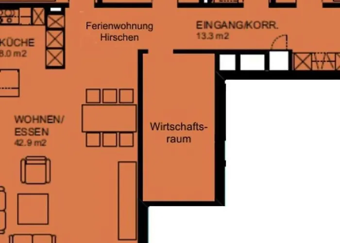 Hirschen By Interhome Appartement